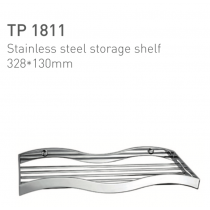 ECT Stainless Steel Storage Shelf